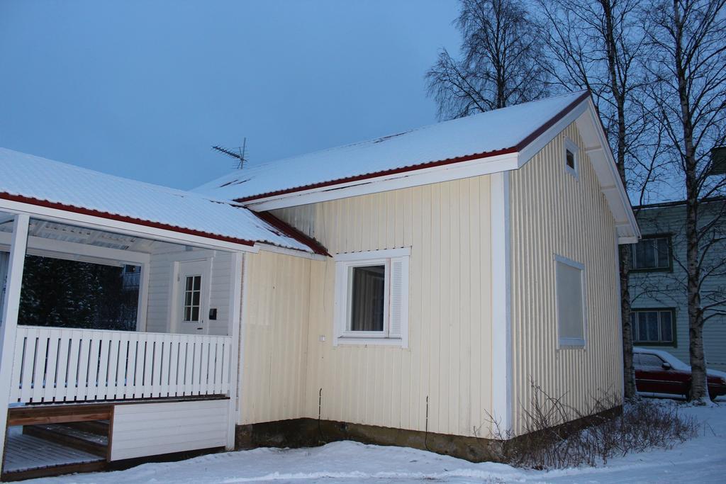 Holiday Home Kokki Rovaniemi Exterior photo